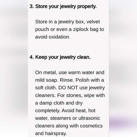 🎁NWT Sterling Silver Genuine Cultured FreshWater White Pearl & Round Topaz Ring - Picture 11 of 12